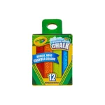 Sidewalk Chalk, 12 Count