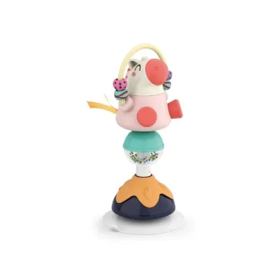 Hola Funny Horse Highchair Toy