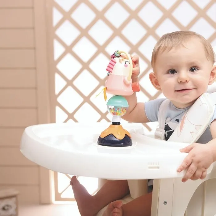 Hola Funny Horse Highchair Toy