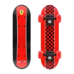 Ferrari Mini Skateboard Double Kick