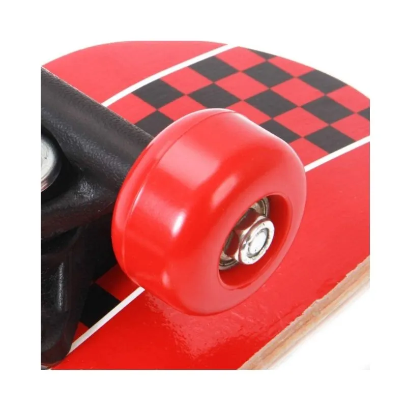 Ferrari Mini Skateboard Double Kick