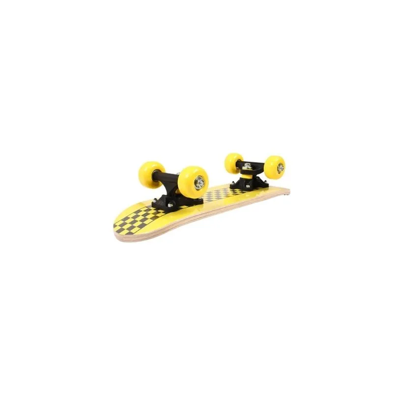 Ferrari Mini Skateboard Double Kick