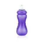 Nuby Soft Sillicone No-Spill Straw