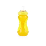 Nuby Soft Sillicone No-Spill Straw