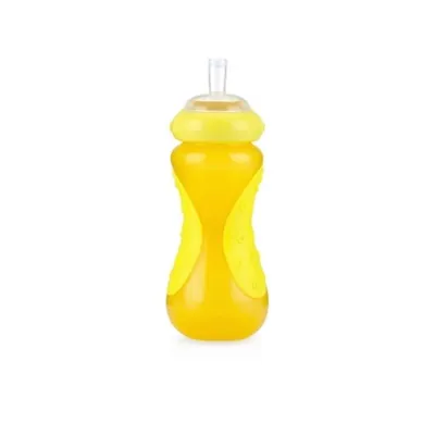 Nuby Soft Sillicone No-Spill Straw