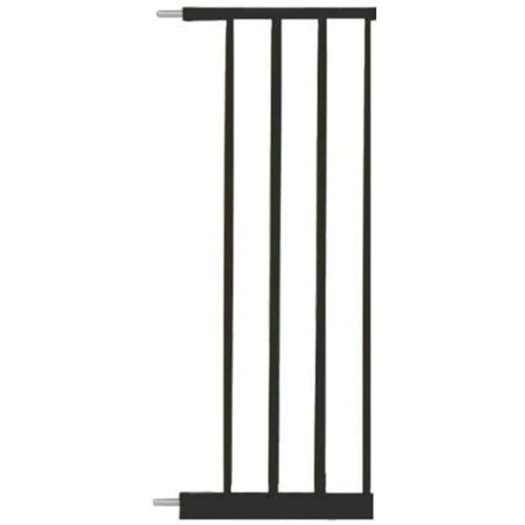 noma 28cm Extension Gate Black