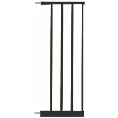 noma 28cm Extension Gate Black
