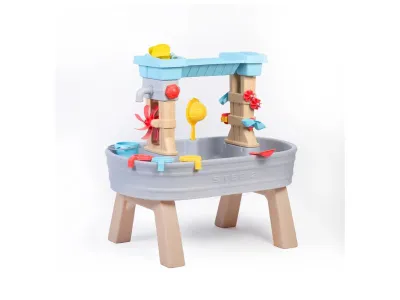 Step2 Rain Showers & Flow Water Table