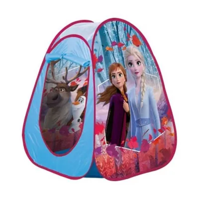 Frozen 2 Pop Up Play Tent With Led Light