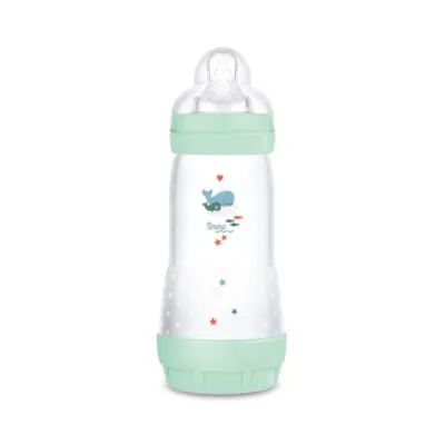 MAM Bottle Easy Start  Anti-Colic 260ml - Green