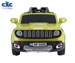 Jeep Kids Electric Car Cyprus