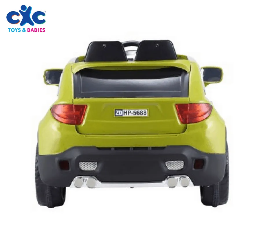Jeep Kids Electric Car Cyprus
