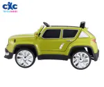Jeep Kids Electric Car Cyprus