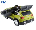 Jeep Kids Electric Car Cyprus