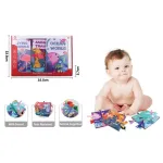 Infinity Toys - Teaching cloth book