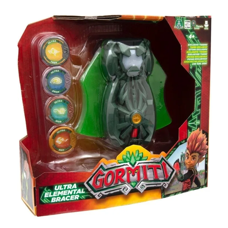 Giochi Preziosi - Gormiti Elemental Bracer