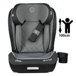 Car Seat Leon i-Size Grey