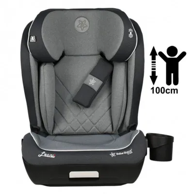 Car Seat Leon i-Size Grey