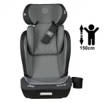 Car Seat Leon i-Size Grey