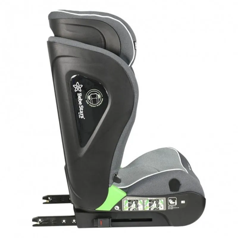 Car Seat Leon i-Size Grey
