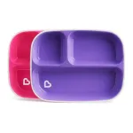 Munchkin Splash™ Toddler Divided Plates