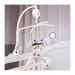 Musical mobile Raccoon