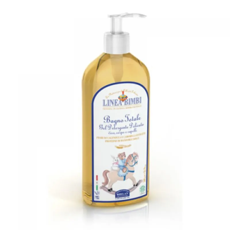LINEA BIMBI Total Shampoo Bath 500mL