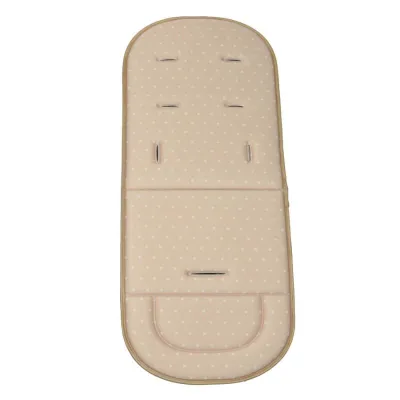 Soft Pad Polka Dot Beige