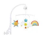 Bebe Stars Musical Mobile Rainbow