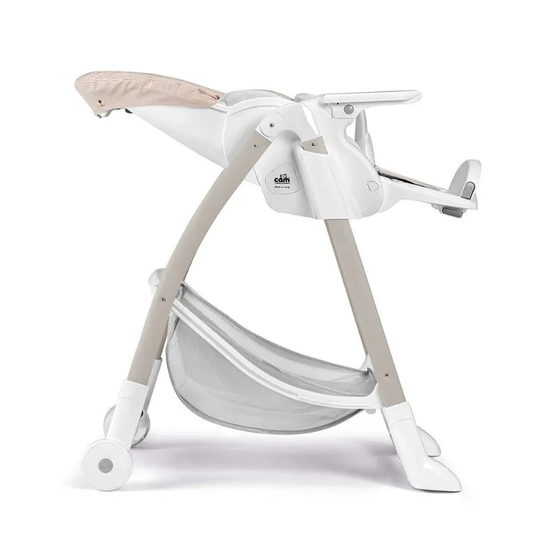 Cam High Chair - Gusto
