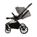 Bebestars Multi-carriage Jewel 3 in 1 Marble Beige