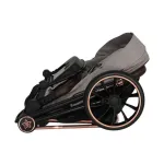 Bebestars Multi-carriage Jewel 3 in 1 Marble Beige