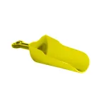 Plastic shovel sand toys red
