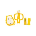 Matchstick Monkey teething starter set