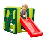 Little Tikes Junior Activity Gym - Green