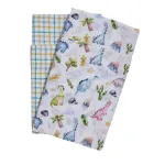 Das Baby Bed Sheet Set Fun