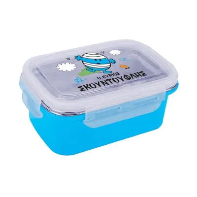 Stainless Steel Dinnerware - Mr. Scoundouflis