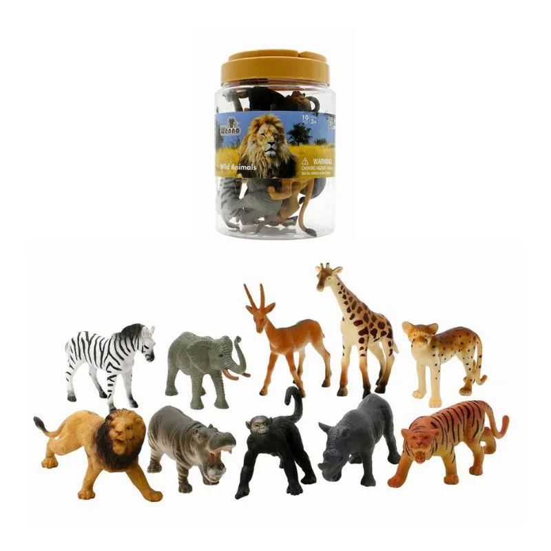 Wenno Wild Animals
