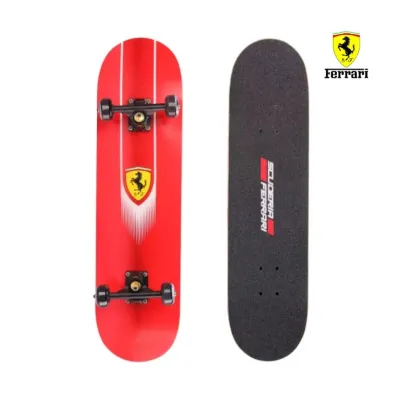 Ferrari Skateboard