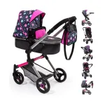 Bayer Design Combi Dolls Pram Neo Vario