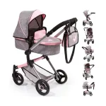 Bayer Design Combi Dolls Pram Neo Vario