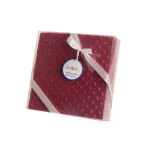 For Baby Blanket 80x110cm Granate