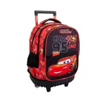 School Trolley Backpack Disney Cars Lets Race Must 3 Cases