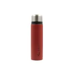 Stainless Steel Beverages Thermo 1L , Red