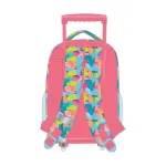 School Trolley Backpack Disney Princess Be True Must 3 Cases