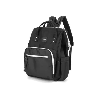 Himawari Backpack , Black