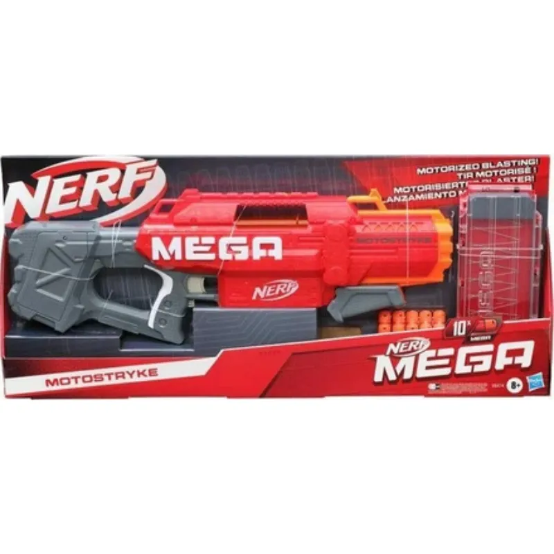 Hasbro Nerf Mega Motostryke