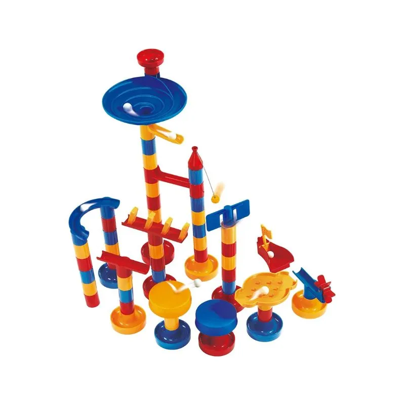 Galt Marble Run Reactions
