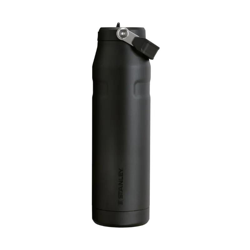 Stanley IceFlow Bottle with Flip Straw 1.1L - Black