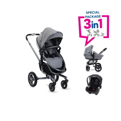 Silver Cross Special Package 3in1 Surf Timeless